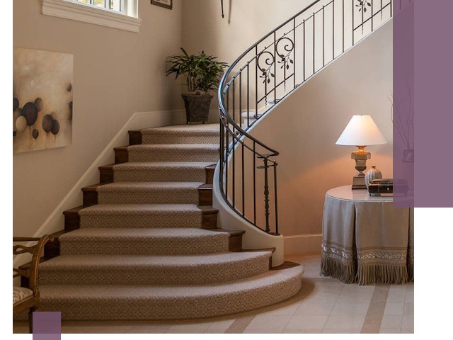 Лестницы под ключ в Брянске — изготовление, монтаж, демонтаж