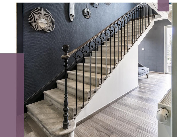Проектирование лестниц в Брянске от 15589 руб. | ПРОЛЁТ-Бнк