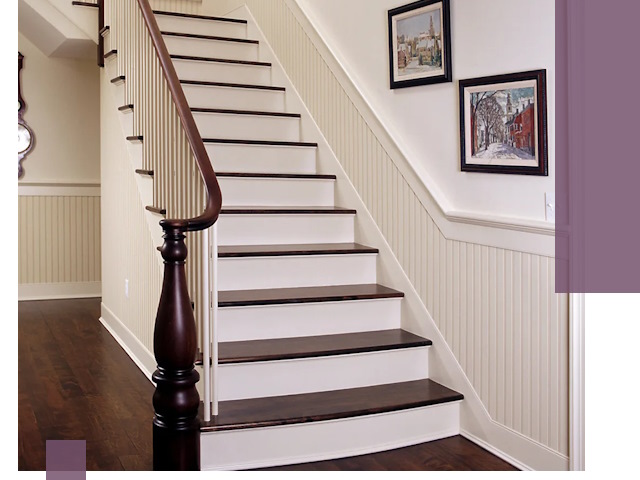 Проектирование лестниц под ключ в Брянске для домов и зданий