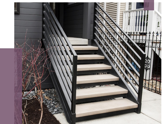 Изготовление лестниц на заказ в Брянске от 51067 руб. | ПРОЛЁТ-Бнк