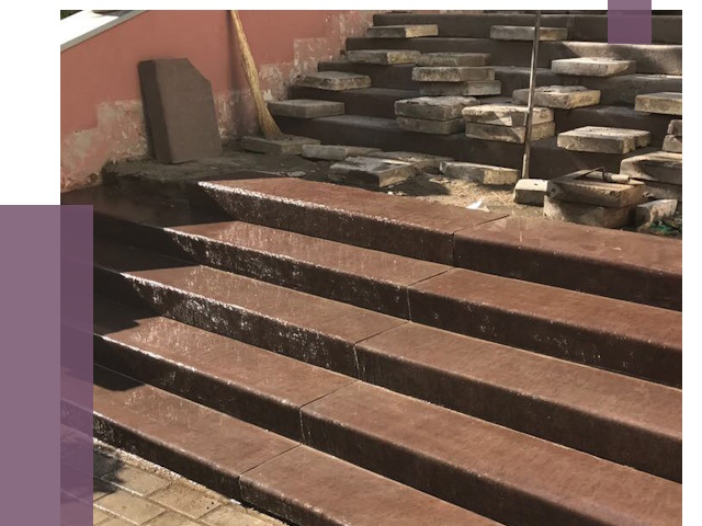 Ремонт лестниц в Брянске от 4569 руб. | ПРОЛЁТ-Бнк