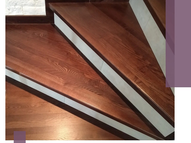 Ремонт металлических и бетонных лестниц в Брянске быстро и качественно