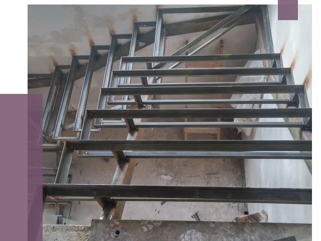 Демонтаж лестниц в Брянске от 4515 руб. 