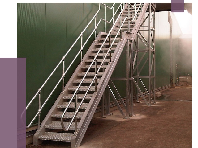 Демонтаж пожарных лестниц в Брянске от 7741 руб.