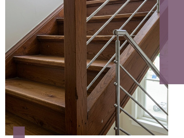 Демонтаж деревянных лестниц в Брянске — быстро и аккуратно