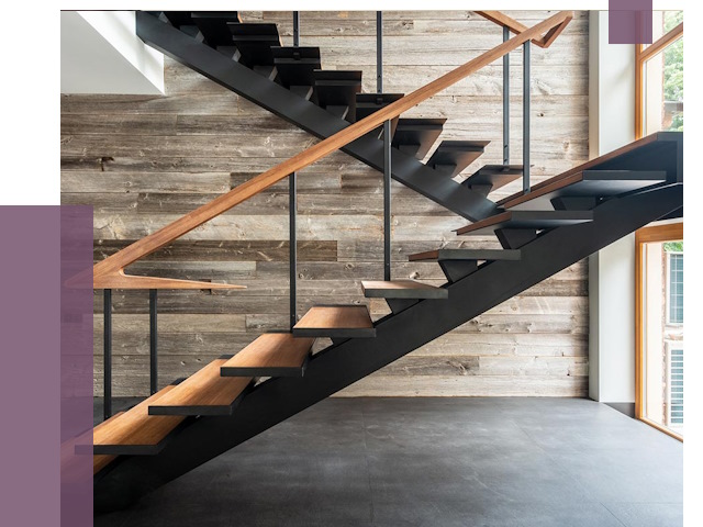 Металлические лестницы в Брянске от 198894 руб. 