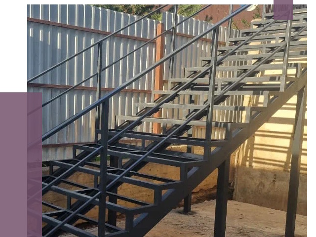 Демонтаж металлических лестниц в Брянске от 4838 руб. — услуги ПРОЛЁТ-Бнк