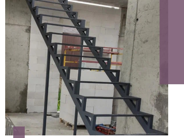 Демонтаж металлических лестниц в Брянске быстро и безопасно