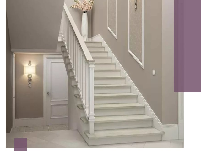 Маршевые лестницы под ключ в Брянске — изготовление и монтаж