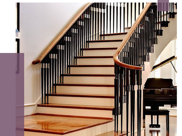 Изготовление маршевых лестниц в Брянске от 15589 руб. | ПРОЛЁТ-Бнк