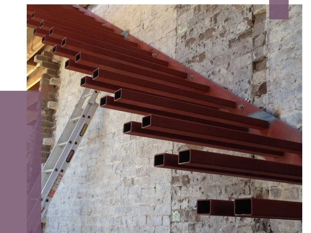 Консольные лестницы в Брянске от 45692 руб. — проект и монтаж | ПРОЛЁТ-Бнк