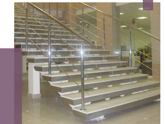 Лестницы для магазина в Брянске от 90846 руб. — ПРОЛЁТ-Бнк