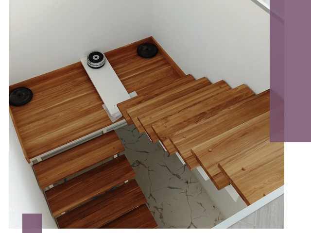 Замена ступеней лестницы в Брянске — быстро и качественно