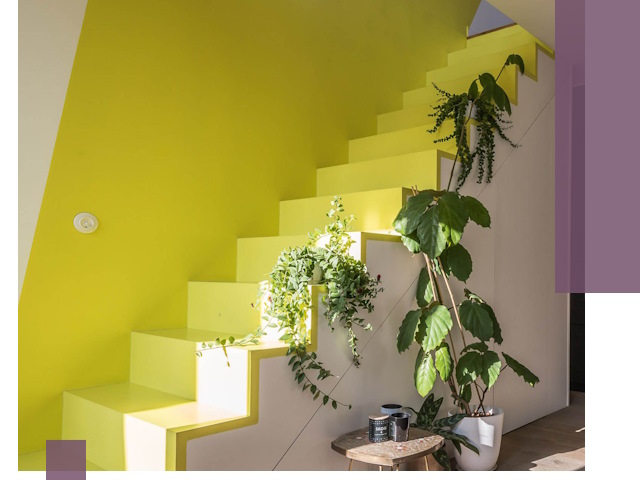 Профессиональная покраска лестниц в Брянске с гарантией качества