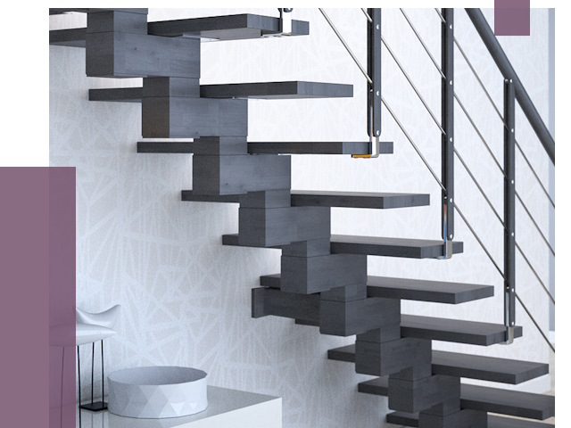 Покраска металлических лестниц в Брянске от 2365 руб. 