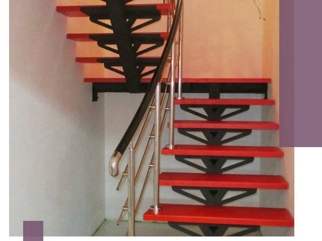 Покраска металлических лестниц в Брянске — качественно и надежно