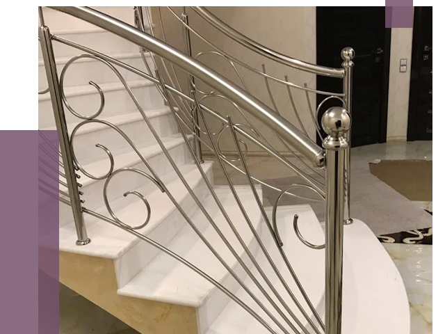 Ремонт перил в Брянске: покраска, замена и укрепление от 3440 руб.