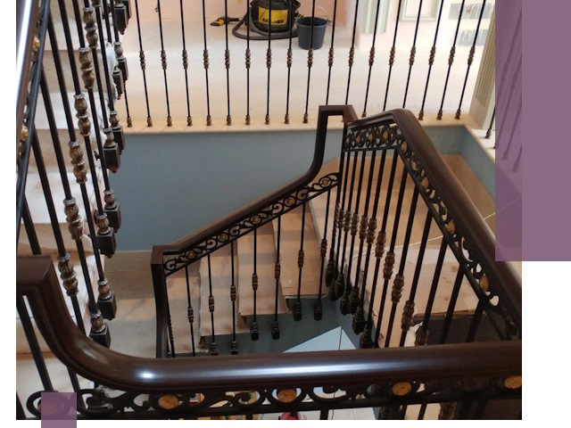 Ремонт перил в Брянске: быстрый и качественный сервис