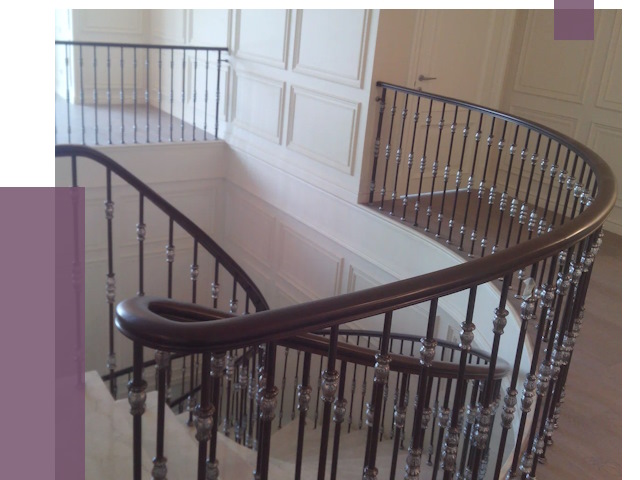 Реставрация перил в Брянске: восстановление от 4515 руб. | ПРОЛЁТ-Бнк