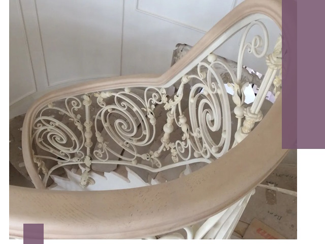 Реставрация перил в Брянске — профессионально и надёжно