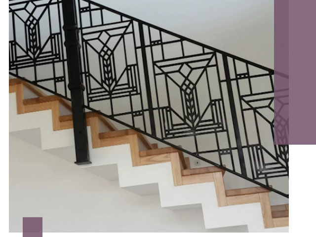 Металлические перила на заказ в Брянске — монтаж и гарантия