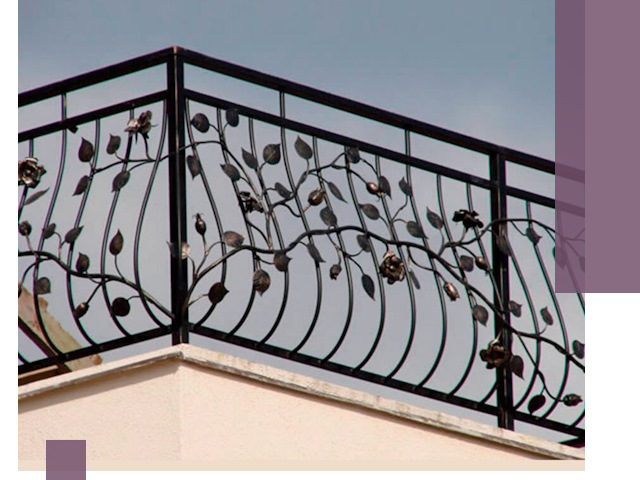 Монтаж балконных ограждений в Брянске с гарантией качества и сроков