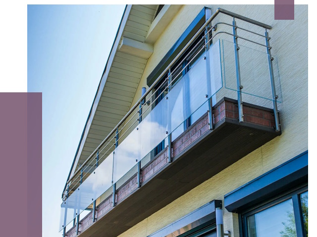 Демонтаж балконных ограждений в Брянске от 2526 руб. | ПРОЛЁТ-Бнк