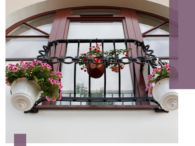 Изготовление и монтаж французских балконов в Брянске