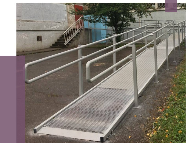 Демонтаж пандусов в Брянске от 6988 руб. недорого | ПРОЛЁТ-Бнк