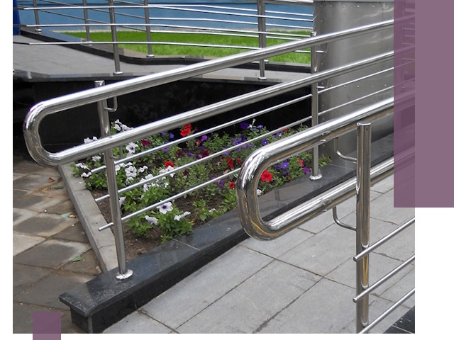 Ремонт пандусов в Брянске: быстро, надежно, с гарантией