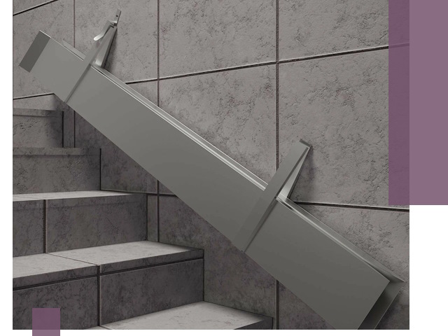 Монтаж откидных пандусов под ключ в Брянске для удобства доступа