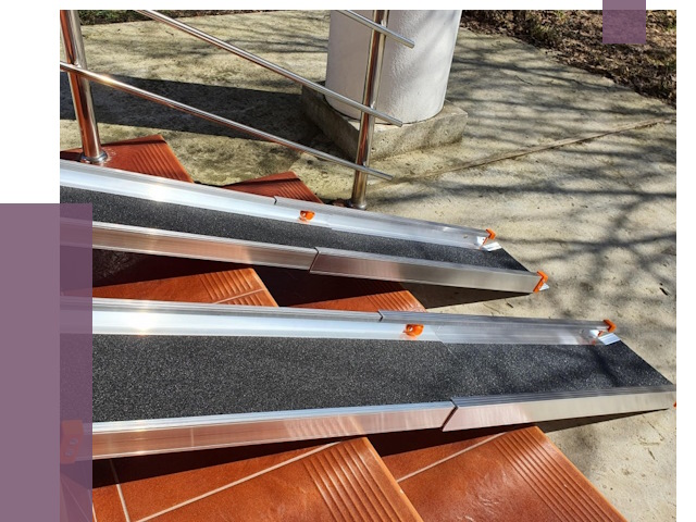 Телескопические пандусы в Брянске — от 13708 руб. | ПРОЛЁТ-Бнк