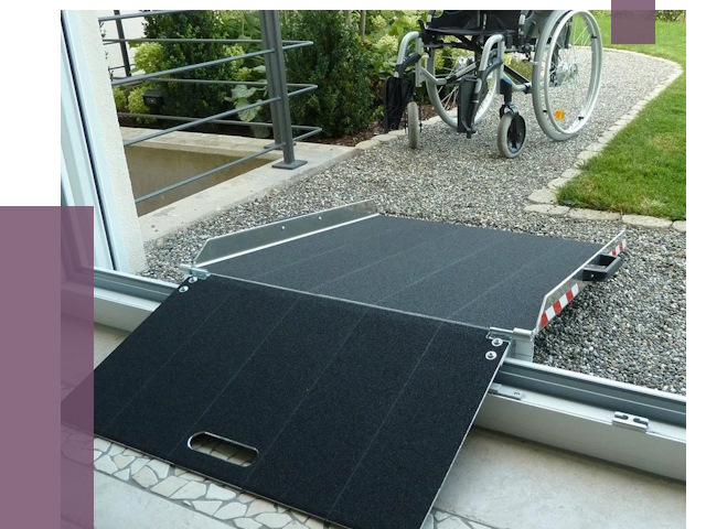 Мобильные пандусы в Брянске от 4838 руб. купить | ПРОЛЁТ-Бнк