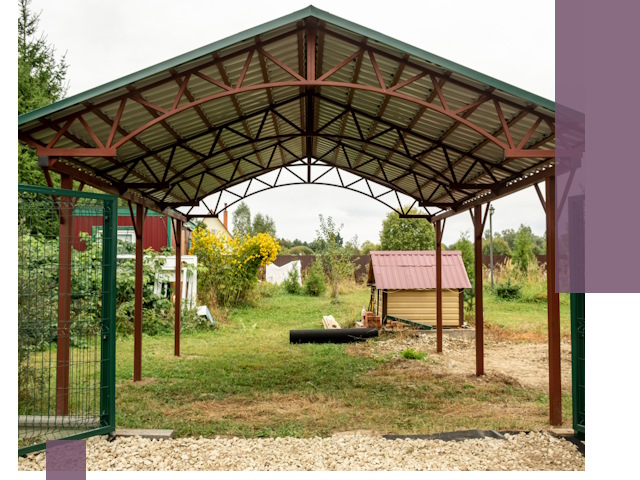 Демонтаж навесов в Брянске — быстро и аккуратно