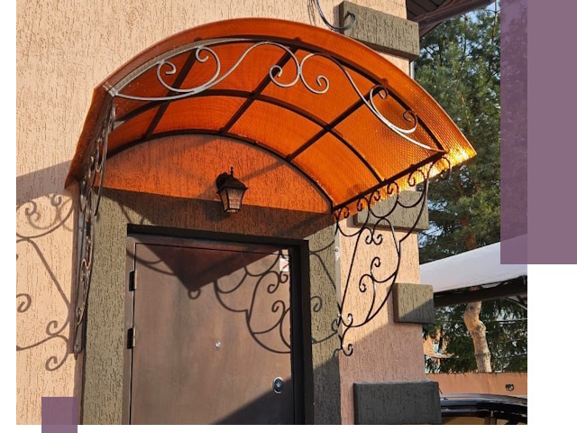 Демонтаж козырьков в Брянске быстро и безопасно