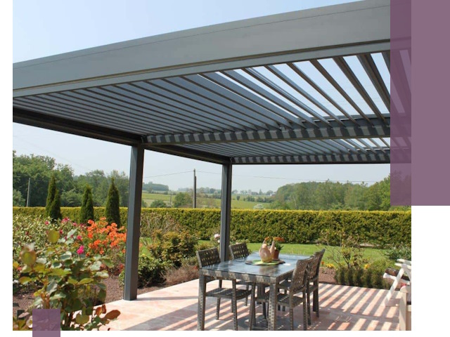 Навесы пристенные под ключ в Брянске — изготовление и монтаж