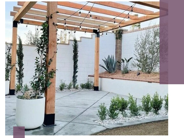 Надежные навесы для террасы в Брянске под ключ от производителя