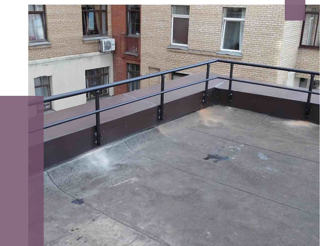 Изготовление парапетов в Брянске от 8493 руб. — ПРОЛЁТ-Бнк 