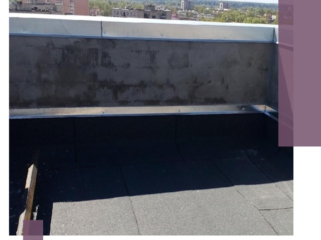 Ремонт парапетов в Брянске: качественно, быстро, надёжно