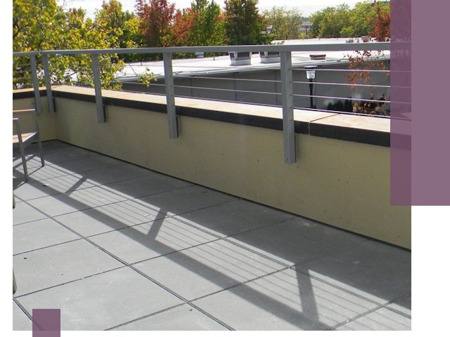 Металлические парапеты под ключ в Брянске: монтаж и изготовление