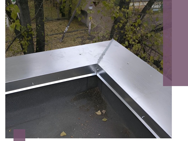 Оцинкованные парапеты под ключ в Брянске — монтаж, демонтаж и гарантия