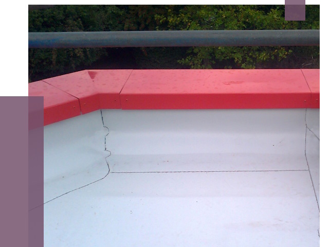 Крышки на парапет в Брянске от 5257 руб.  | ПРОЛЁТ-Бнк