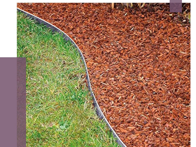 Монтаж металлических бордюров в Брянске от 4838 руб. — услуги ПРОЛЁТ-Бнк