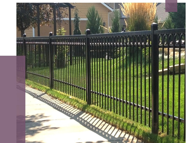 Секционные газонные ограждения в Брянске от 9085 руб.