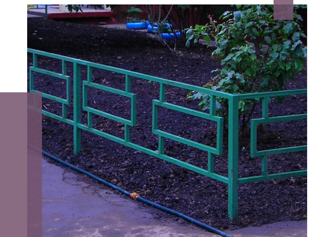 Ремонт газонных ограждений в Брянске от 4515 руб.