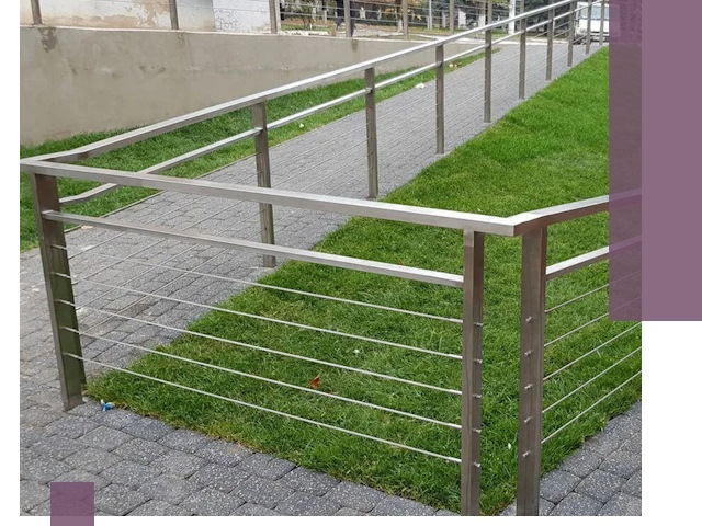 Ремонт газонных ограждений в Брянске: качественно и оперативно