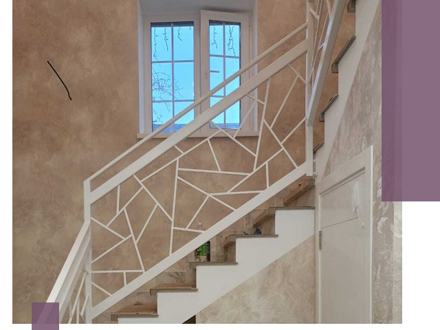 Монтаж поручней в Брянске — установка и крепление под ключ