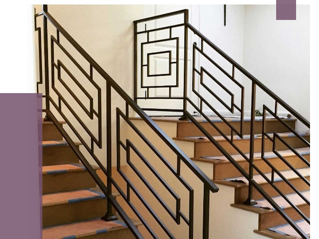 Ремонт поручней в Брянске от 4569 руб. | ПРОЛЁТ-Бнк