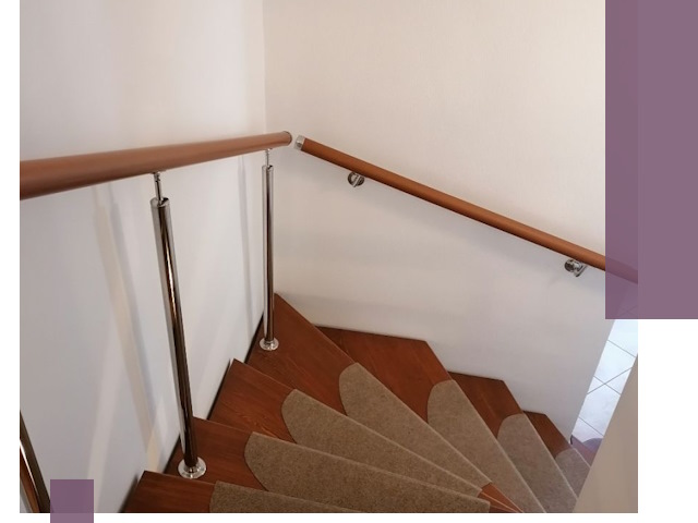 Демонтаж пристенных поручней в Брянске — быстро и аккуратно