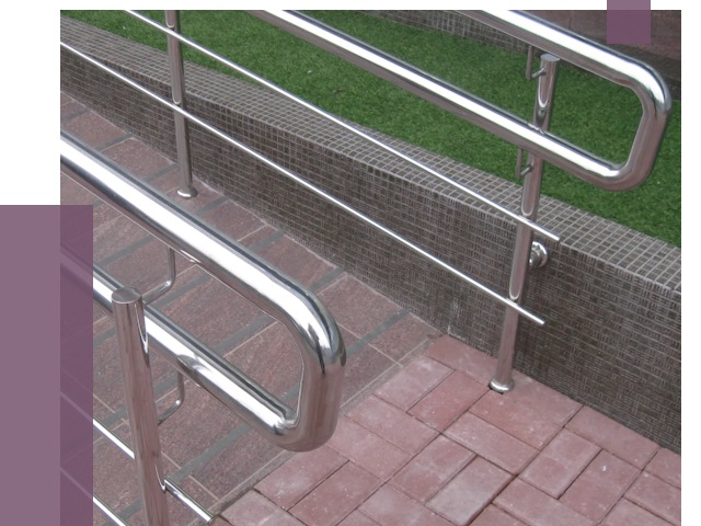 Поручни для инвалидов в Брянске под ключ от 6666 руб.